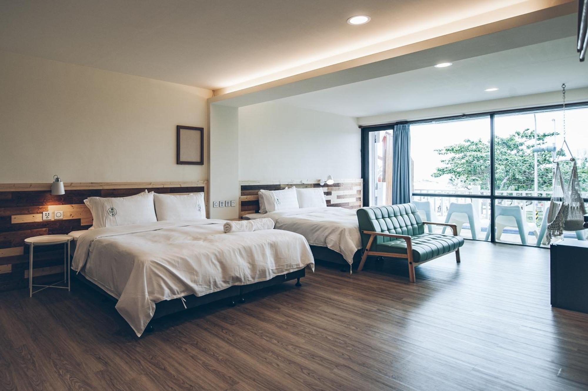 南湾海边生活住宿加早餐旅馆 客房 照片