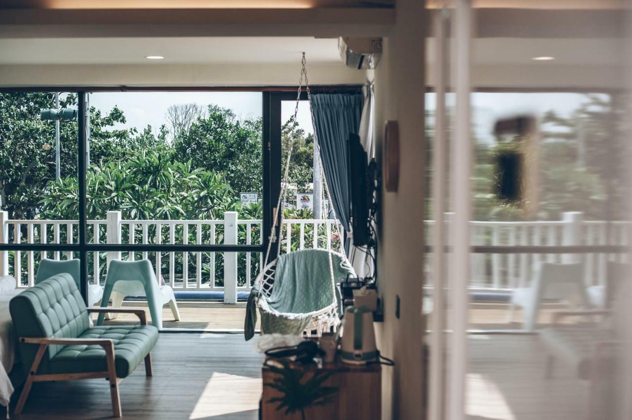 南湾海边生活住宿加早餐旅馆 外观 照片